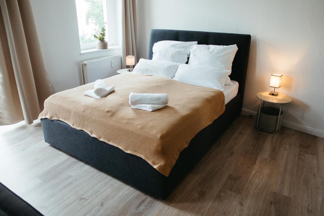 Apartment Wohnkomfort - Vollausgestattet - Streaming - Familie & Business
