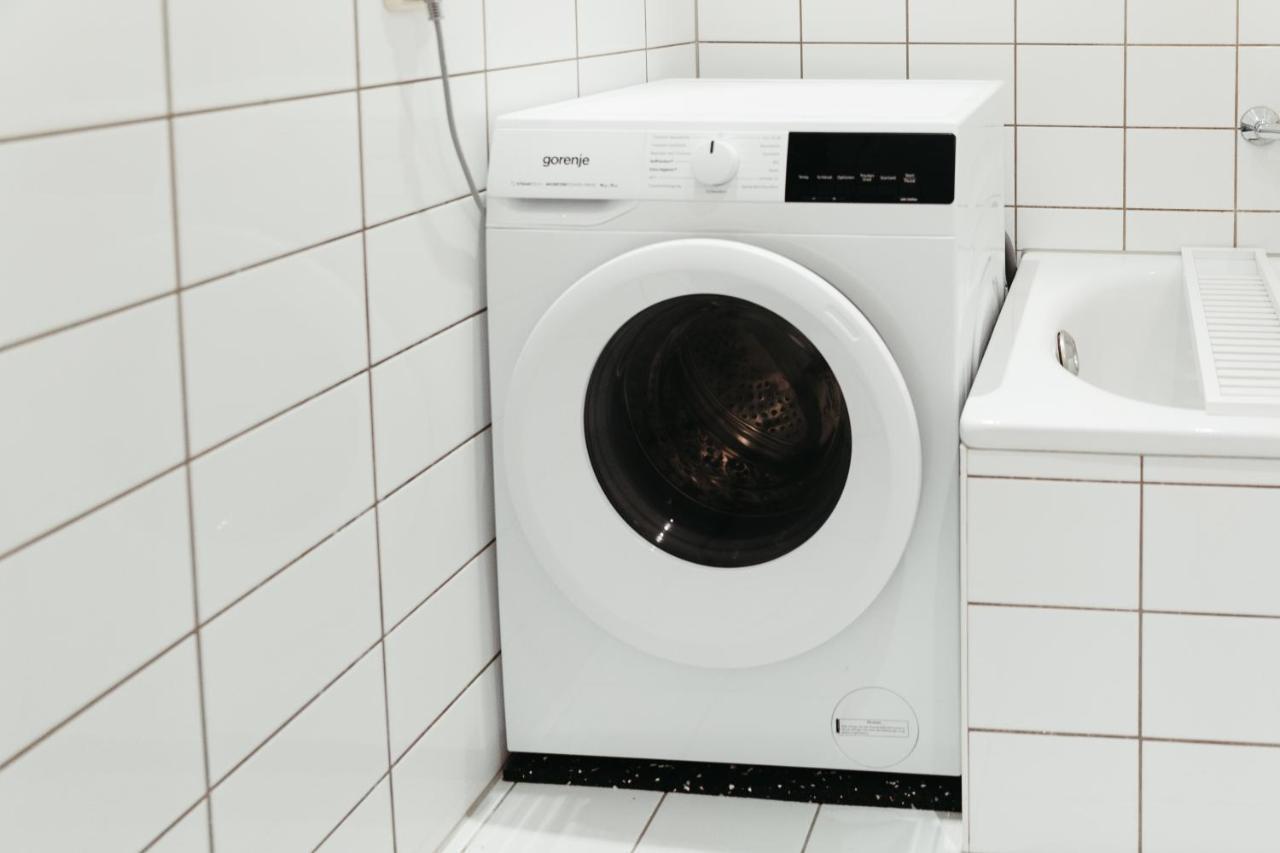 Apartment Wohnkomfort - Vollausgestattet - Streaming - Familie & Business *