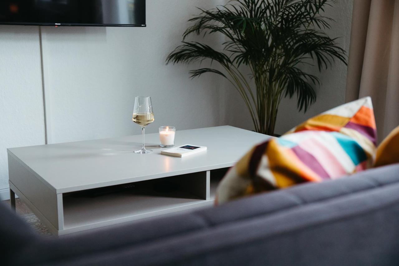 Wohnkomfort - Vollausgestattet - Streaming - Familie & Business Apartment
