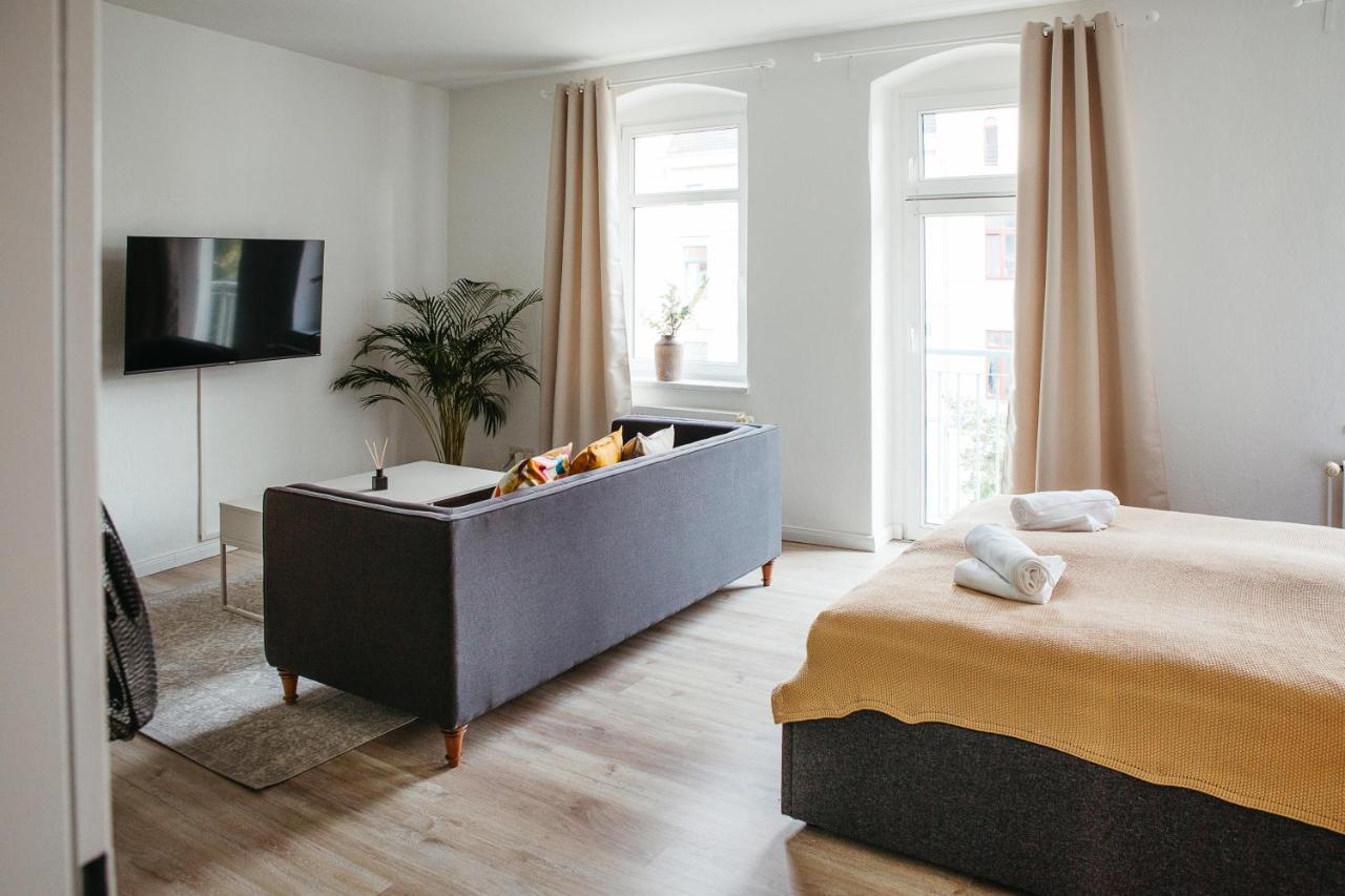 Apartment Wohnkomfort - Vollausgestattet - Streaming - Familie & Business
