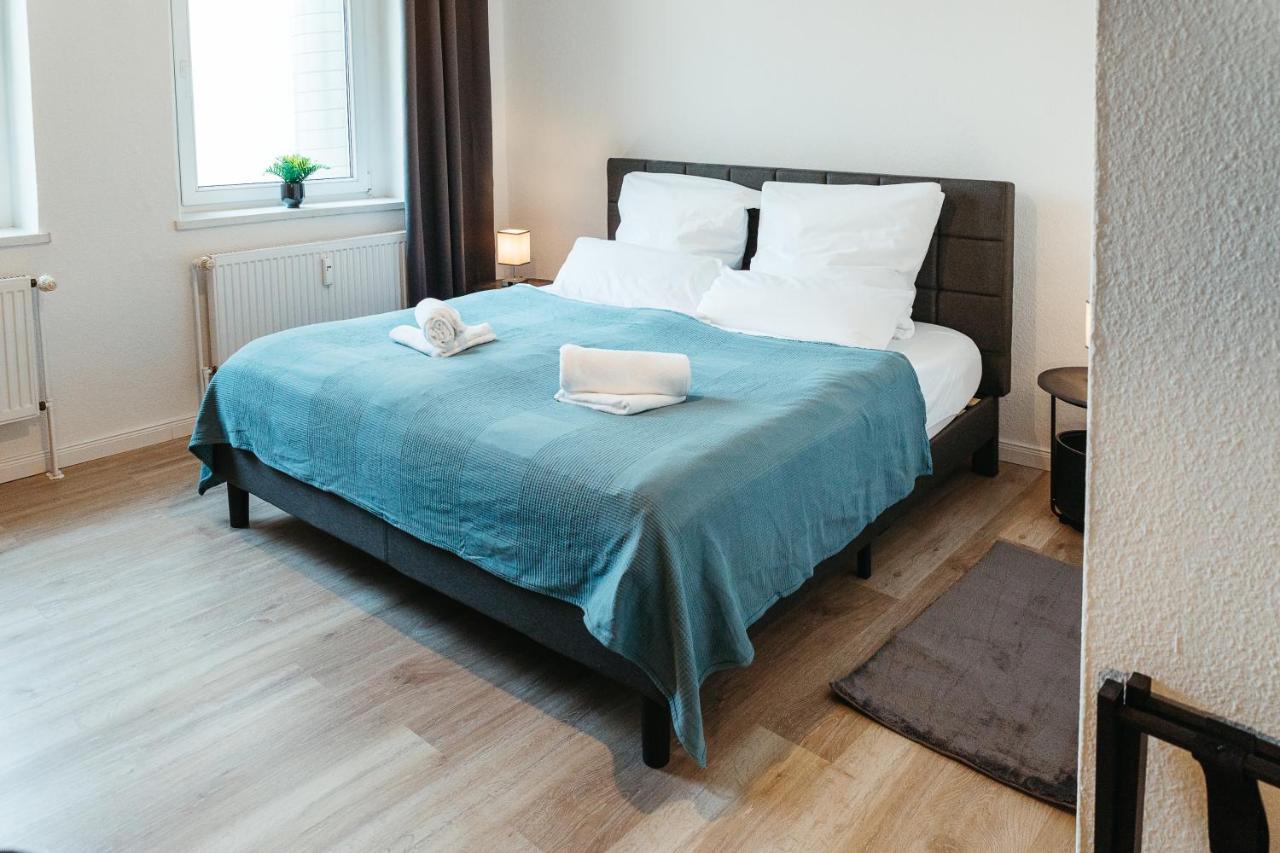 Apartment Wohnkomfort - Vollausgestattet - Streaming - Familie & Business