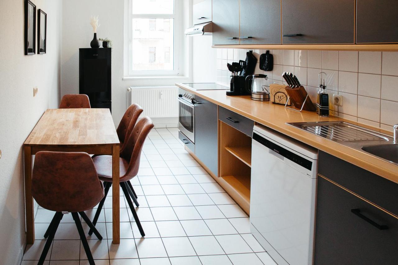 Apartment Wohnkomfort - Vollausgestattet - Streaming - Familie & Business Magdeburg